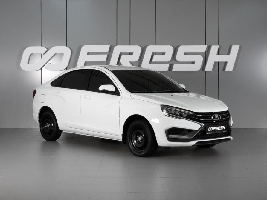 Lada (ВАЗ) Vesta I Рестайлинг (NG) Минеральные Воды  - изображение 1