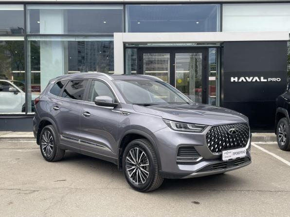 Chery Tiggo 8 Pro Max I Рестайлинг с пробегом 2023 года, цена 2 529 000 рублей, 48488 км, внедорожник, Автокод Объявления