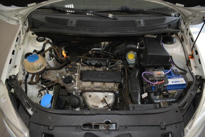 Skoda Fabia II Рестайлинг с пробегом 2012 года, цена 549 000 рублей, 125000 км, хэтчбек, Автокод Объявления