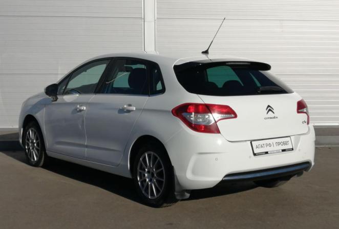 Citroen C4 II с пробегом 2013 года, цена 560 000 рублей, 231647 км, хэтчбек, Автокод Объявления