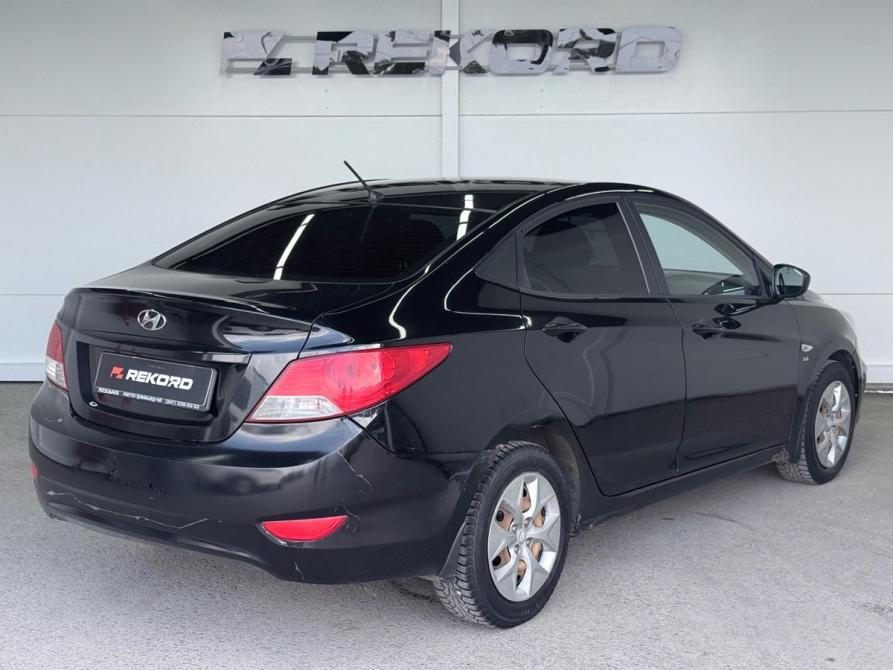 Hyundai Solaris I Уфа  - изображение 4