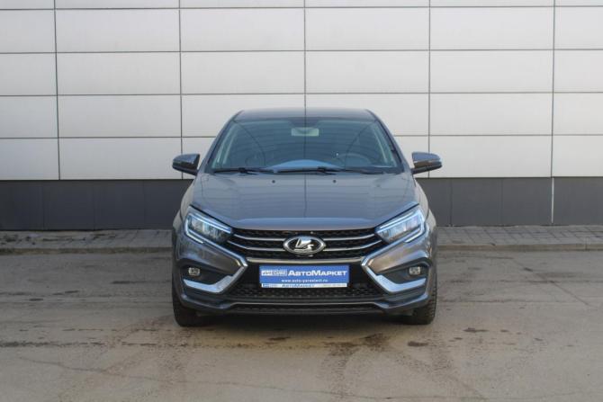 Lada (ВАЗ) Aura с пробегом 2025 года, цена 1 855 000 рублей, 1646 км, седан, Автокод Объявления