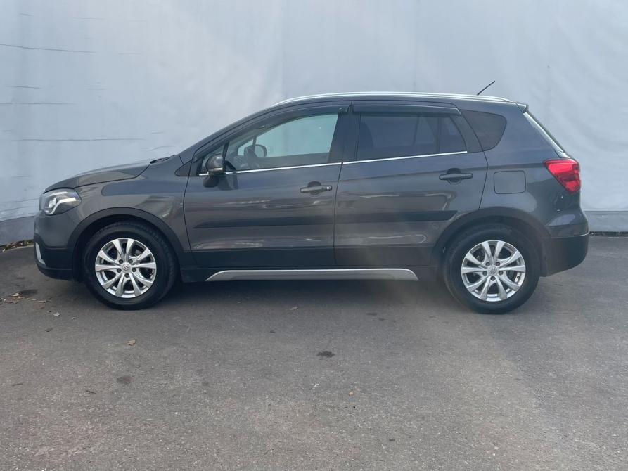 Suzuki SX4 II (S-Cross) Рестайлинг Москва  - изображение 8