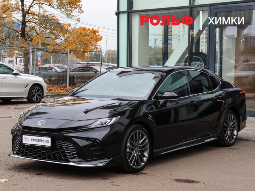 Toyota Camry IX (XV80) China Market Химки  - изображение 1