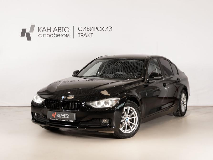 BMW 3 серии VI (F3x) Казань  - изображение 1