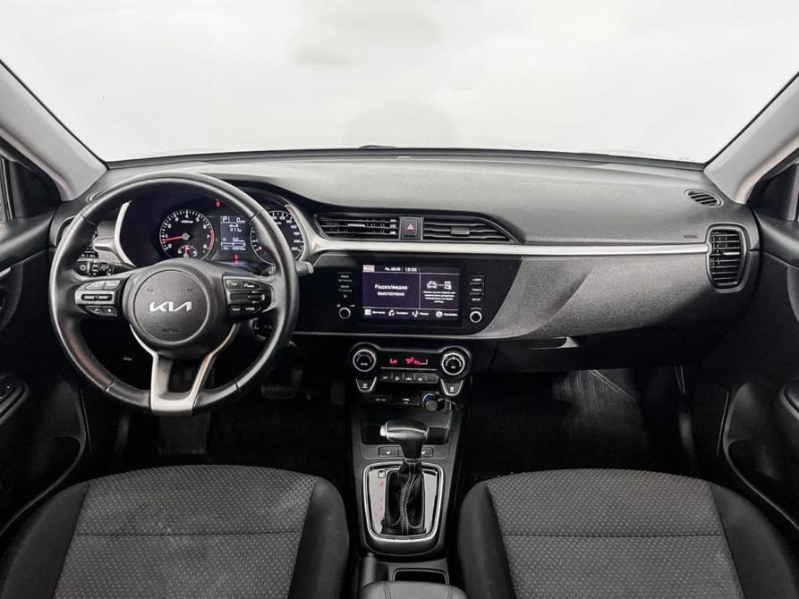 Kia Rio IV Рестайлинг Ногинск  - изображение 13