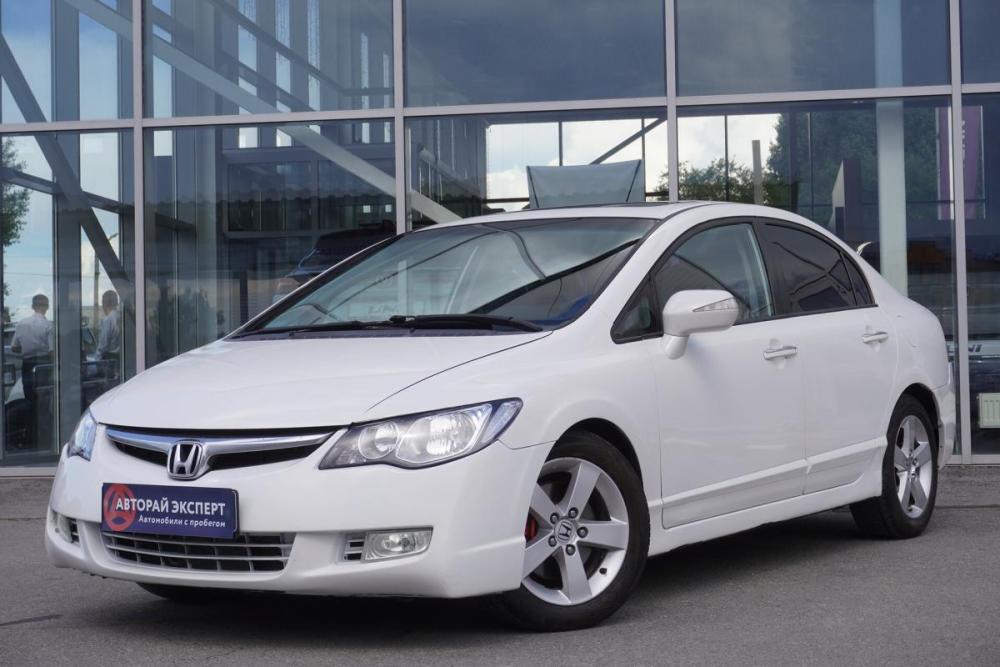 Honda Civic VIII Ульяновск  - изображение 1