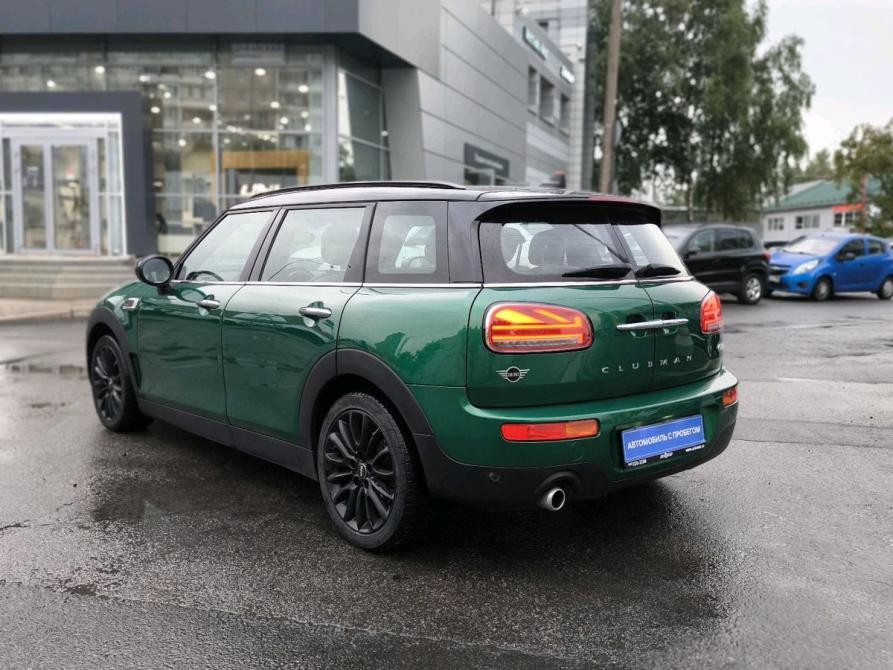 Mini Clubman II Рестайлинг Санкт-Петербург  - изображение 6