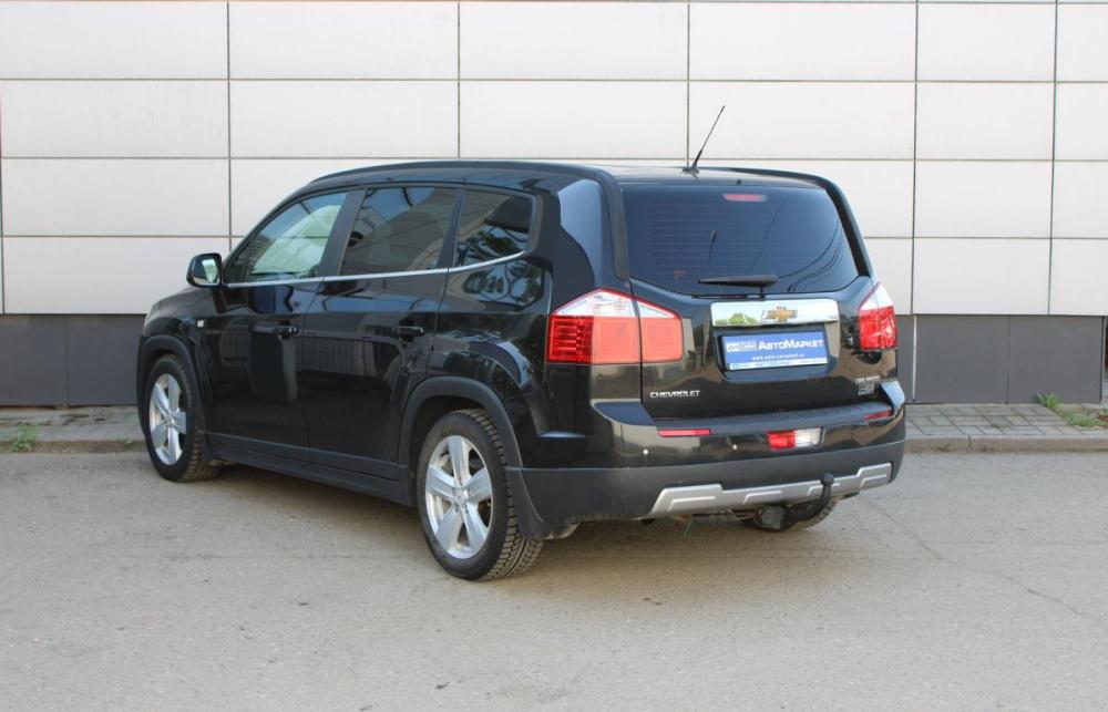 Chevrolet Orlando I Ярославль  - изображение 8