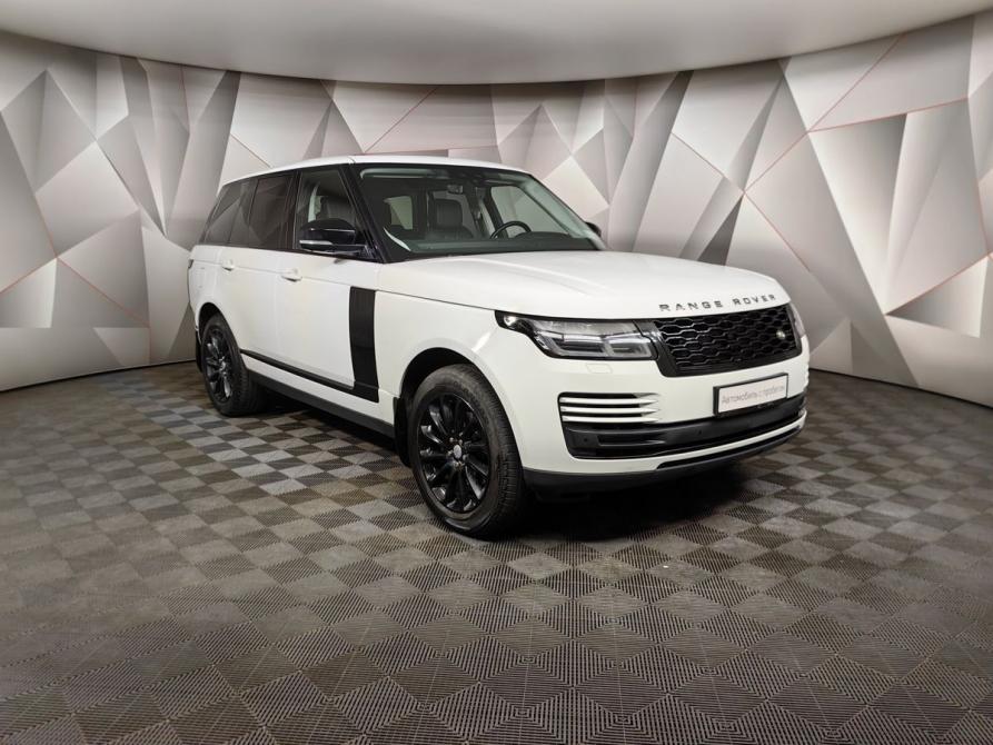Land Rover Range Rover IV Рестайлинг Москва  - изображение 3