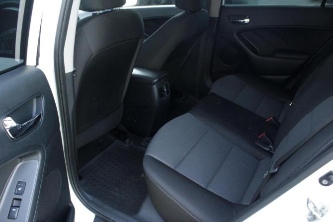 Kia Cerato III с пробегом 2014 года, цена 1 195 000 рублей, 163374 км, седан, Автокод Объявления