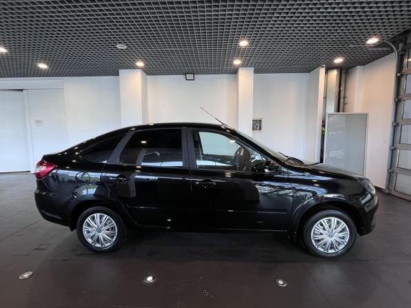 Lada (ВАЗ) Granta I Рестайлинг с пробегом 2024 года, цена 856 000 рублей, 45017 км, лифтбек, Автокод Объявления
