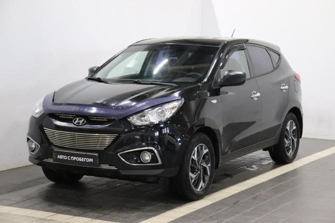 Hyundai ix35 I с пробегом 2013 года, цена 1 037 000 рублей, 197825 км, внедорожник, Автокод Объявления