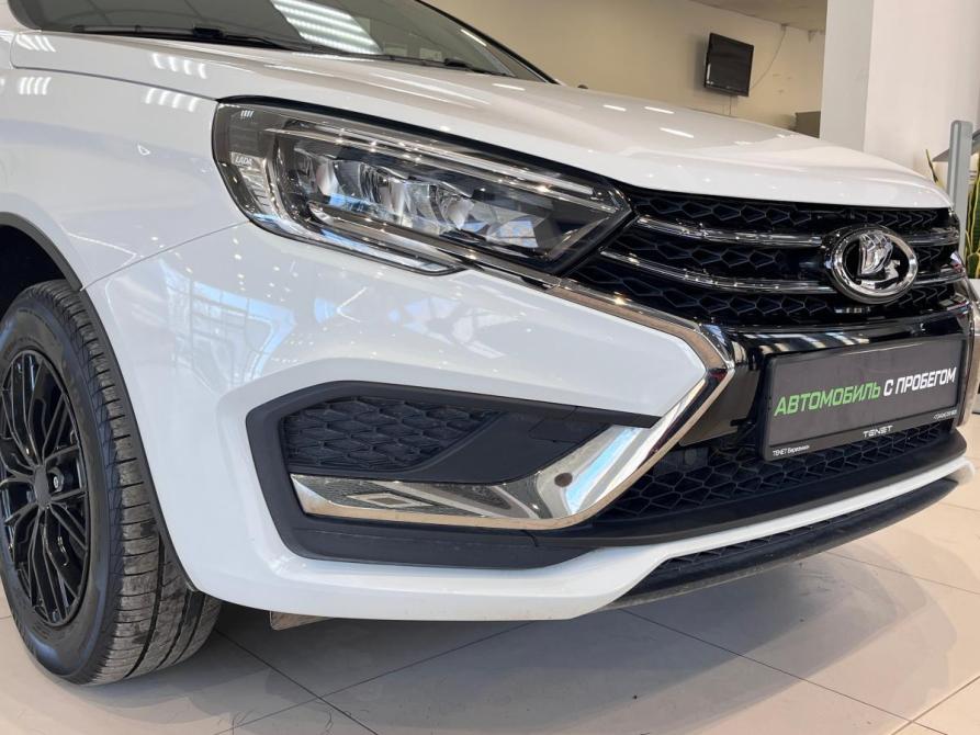 Lada (ВАЗ) Vesta I Рестайлинг (NG) Березники  - изображение 10