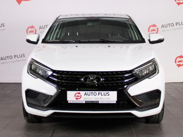 Lada (ВАЗ) Vesta I Рестайлинг (NG) с пробегом 2024 года, цена 1 290 000 рублей, 39993 км, седан, Автокод Объявления