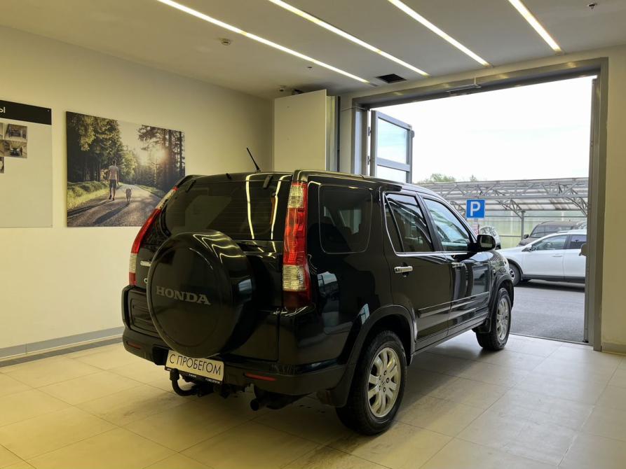 Honda CR-V III Новосибирск  - изображение 4