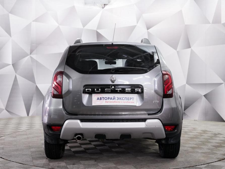 Renault Duster I Рестайлинг Ульяновск  - изображение 4