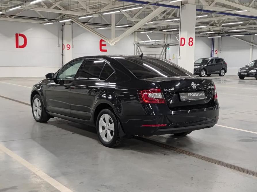 Skoda Octavia III (A7) Рестайлинг Казань  - изображение 8