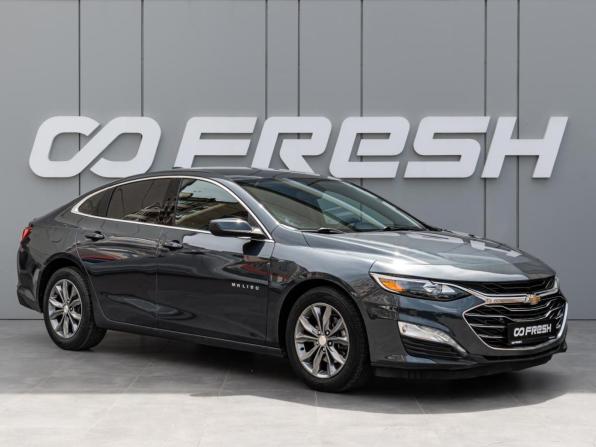 Chevrolet Malibu IX Рестайлинг с пробегом 2020 года, цена 1 650 000 рублей, 113427 км, седан, Автокод Объявления