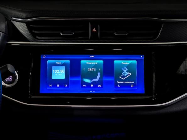 Dongfeng DFSK ix5 с пробегом 2024 года, цена 1 690 000 рублей, 12689 км, внедорожник, Автокод Объявления