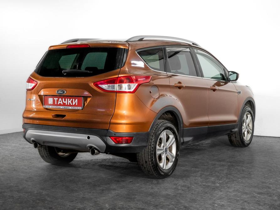 Ford Kuga II Иркутск  - изображение 3