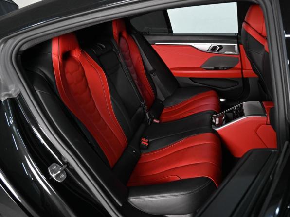 BMW 8 серии II (G14/G15/G16) с пробегом 2019 года, цена 8 499 000 рублей, 54839 км, седан, Автокод Объявления