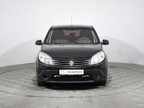 Renault Sandero I с пробегом 2013 года, цена 485 000 рублей, 140000 км, хэтчбек, Автокод Объявления