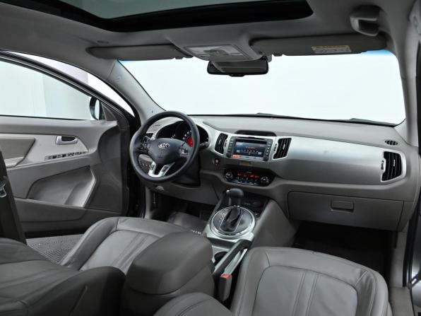 Kia Sportage III с пробегом 2013 года, цена 1 199 000 рублей, 168000 км, внедорожник, Автокод Объявления