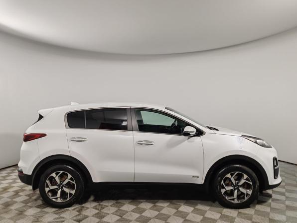 Kia Sportage IV Рестайлинг с пробегом 2018 года, цена 1 929 000 рублей, 144378 км, внедорожник, Автокод Объявления