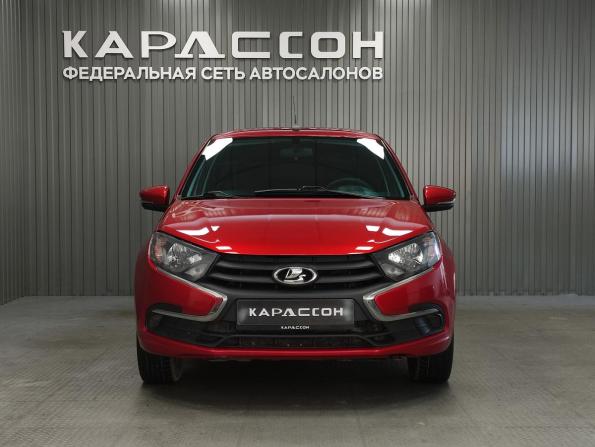 Lada (ВАЗ) Granta I Рестайлинг с пробегом 2021 года, цена 620 000 рублей, 181000 км, хэтчбек, Автокод Объявления