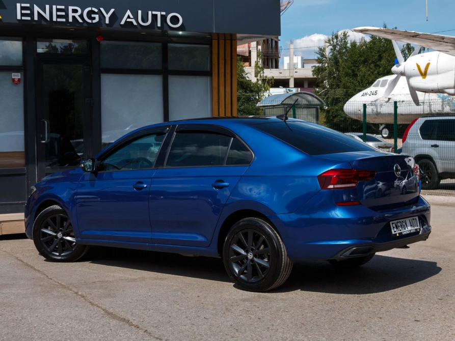 Volkswagen Polo VI Уфа  - изображение 5