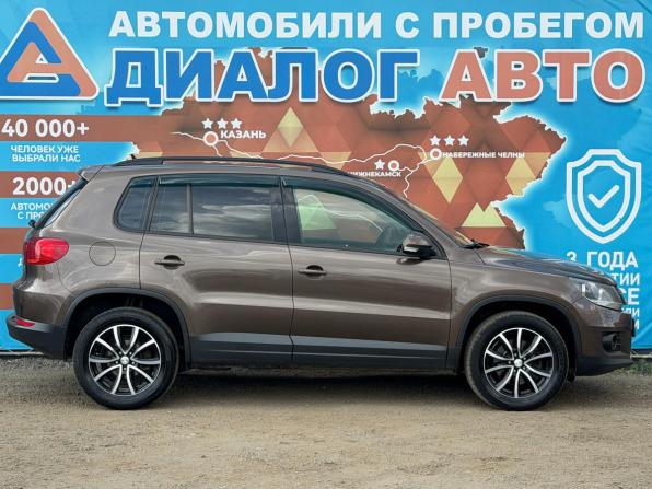 Volkswagen Tiguan I Рестайлинг с пробегом 2014 года, цена 990 000 рублей, 195000 км, внедорожник, Автокод Объявления