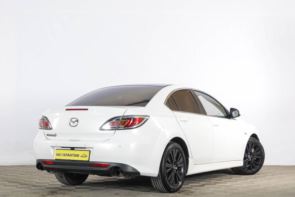 Mazda 6 II (GH) Рестайлинг Тюмень  - изображение 7