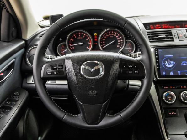 Mazda 6 II (GH) Рестайлинг с пробегом 2011 года, цена 998 000 рублей, 225402 км, седан, Автокод Объявления