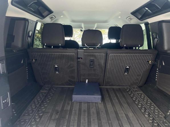 Land Rover Defender II с пробегом 2020 года, цена 4 017 000 рублей, 124747 км, внедорожник, Автокод Объявления