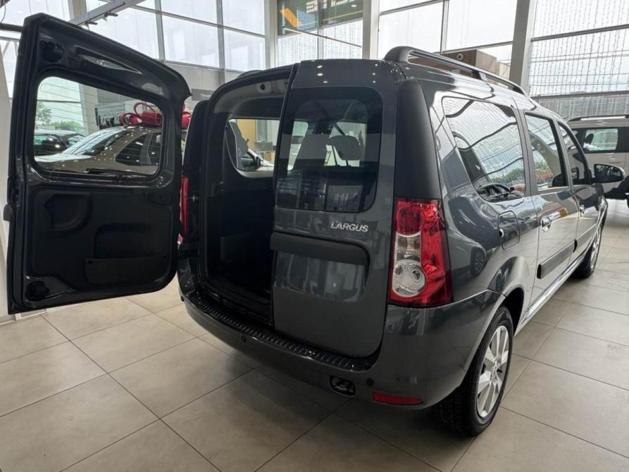 Lada (ВАЗ) Largus I Рестайлинг Нижний Новгород  - изображение 5