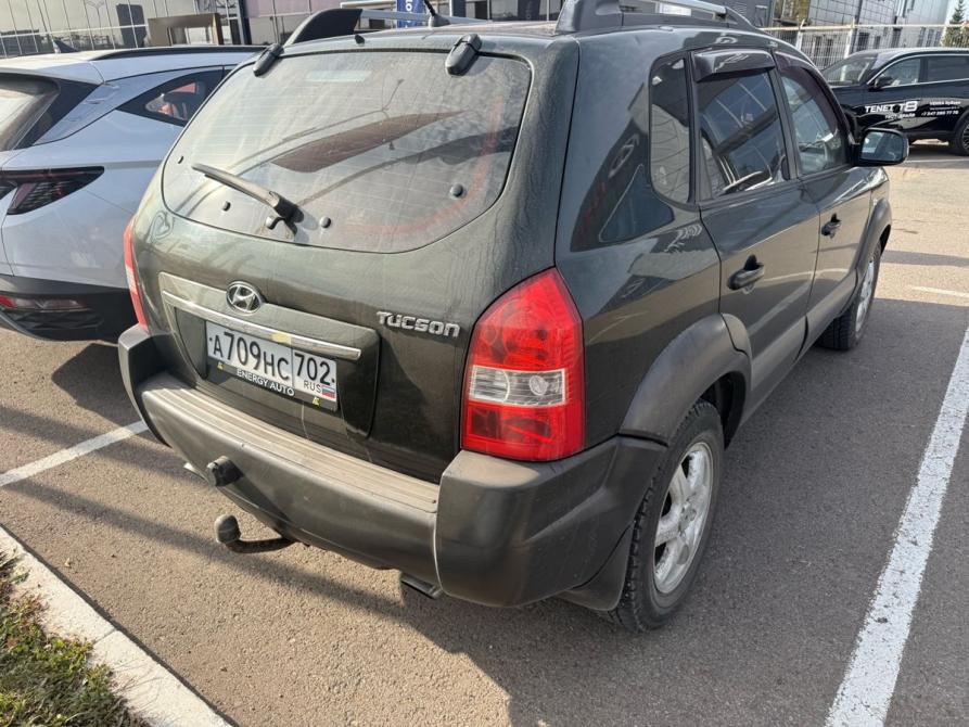 Hyundai Tucson I Уфа  - изображение 6