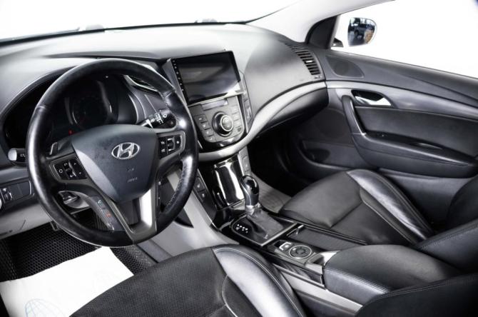 Hyundai i40 I Рестайлинг с пробегом 2017 года, цена 1 299 000 рублей, 162000 км, седан, Автокод Объявления