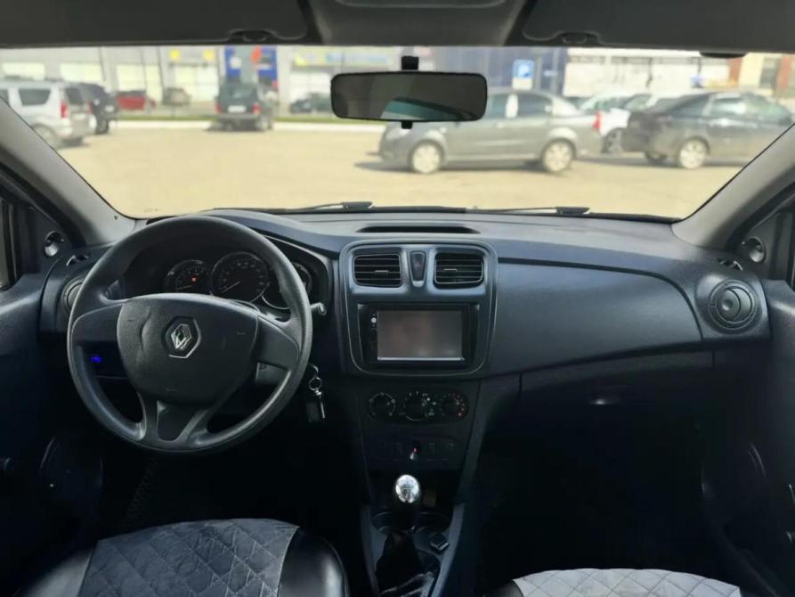 Renault Logan II Рестайлинг Пермь  - изображение 7