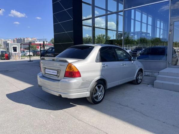 Suzuki Aerio с пробегом 2003 года, цена 350 000 рублей, 416290 км, седан, Автокод Объявления