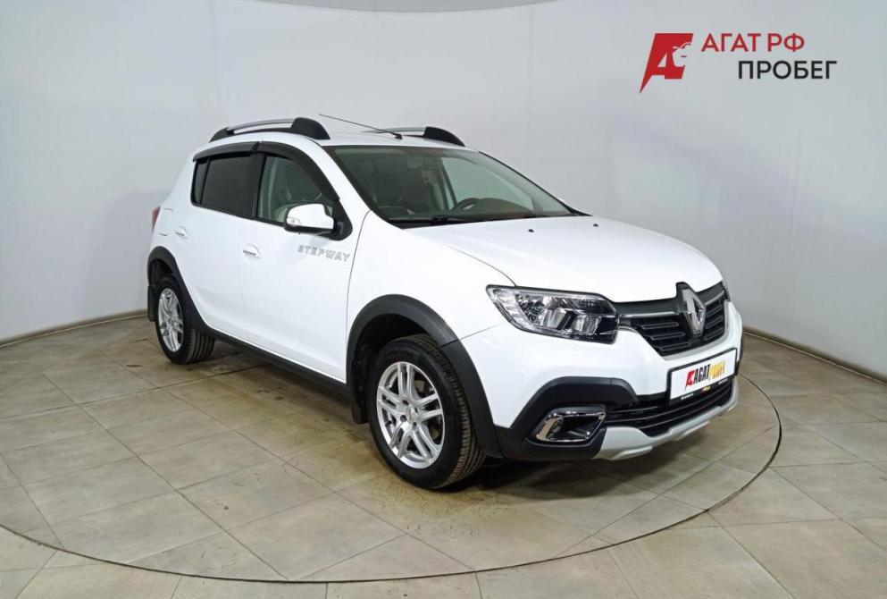 Renault Sandero II Рестайлинг Волгоград  - изображение 3