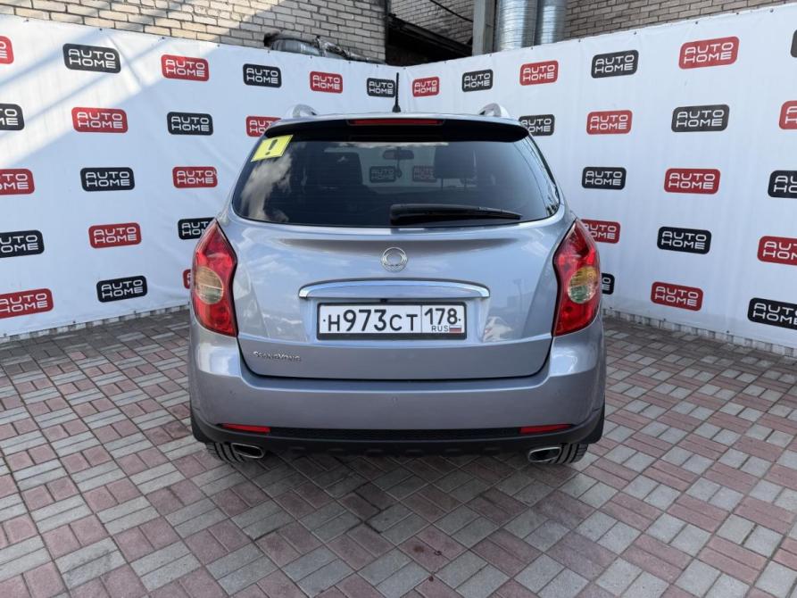 SsangYong Actyon II Санкт-Петербург  - изображение 5