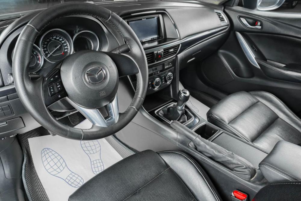 Mazda 6 III (GJ) Тюмень  - изображение 8