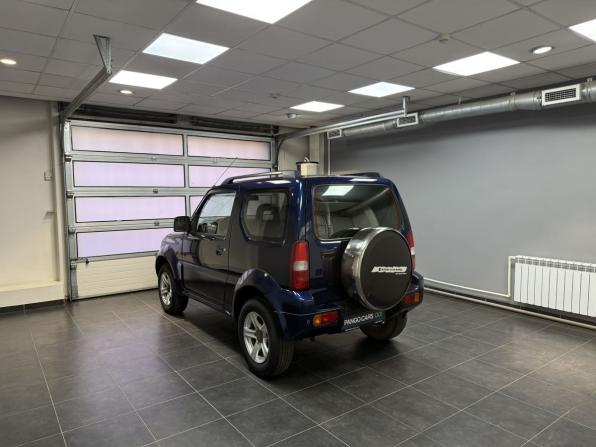 Suzuki Jimny III Рестайлинг 1 с пробегом 2008 года, цена 960 000 рублей, 161000 км, внедорожник, Автокод Объявления