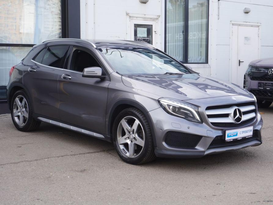 Mercedes-Benz GLA I (X156) Москва  - изображение 3