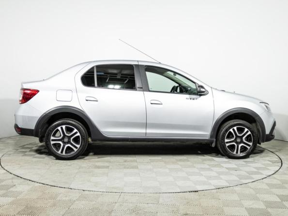 Renault Logan II Рестайлинг с пробегом 2021 года, цена 1 249 700 рублей, 101553 км, седан, Автокод Объявления
