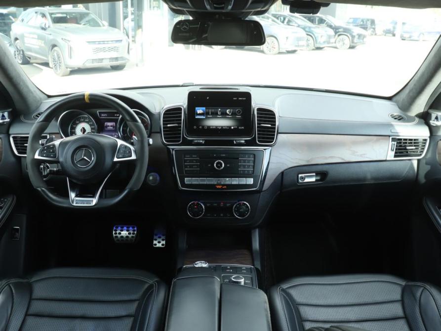 Mercedes-Benz GLE AMG I (W166) Москва  - изображение 12