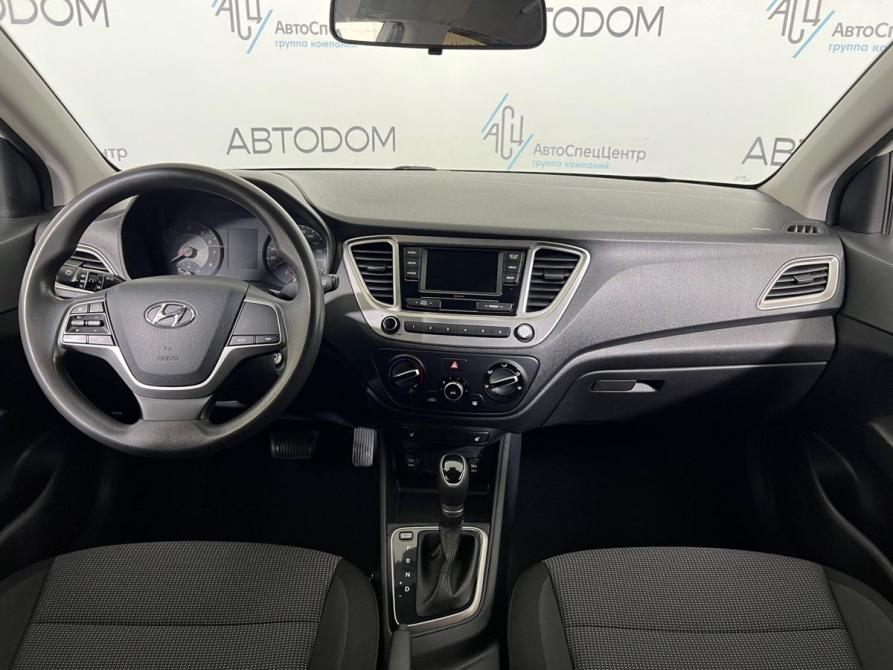 Hyundai Solaris II Рестайлинг Москва  - изображение 10