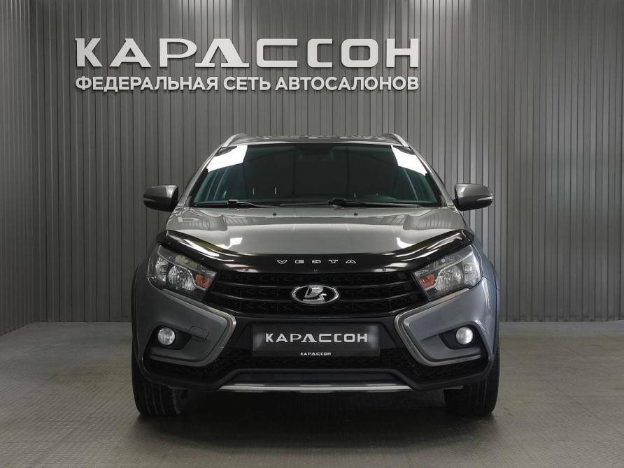 Lada (ВАЗ) Vesta I Пермь  - изображение 3