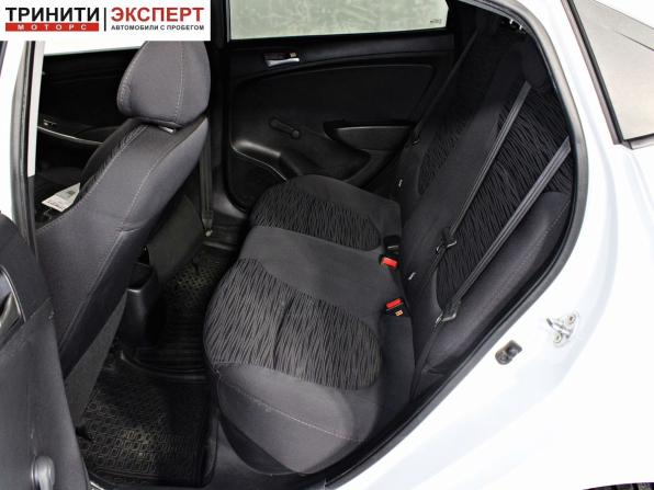 Hyundai Solaris I Рестайлинг с пробегом 2016 года, цена 767 000 рублей, 269951 км, седан, Автокод Объявления